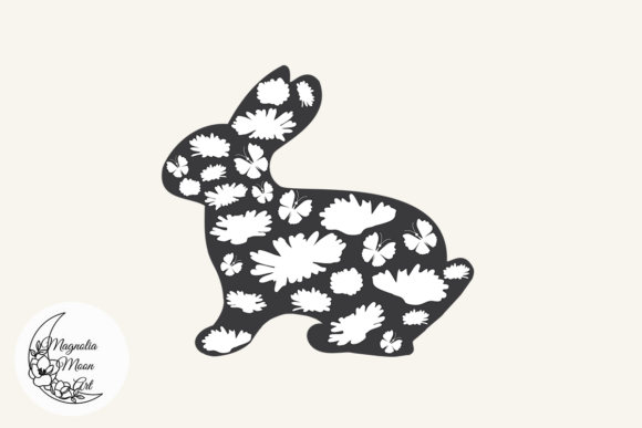 A Designer's Real-World Review of the Floral Bunny SVG