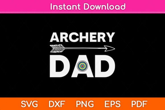A Designer's Review of the Archery Dad SVG for Embroidery