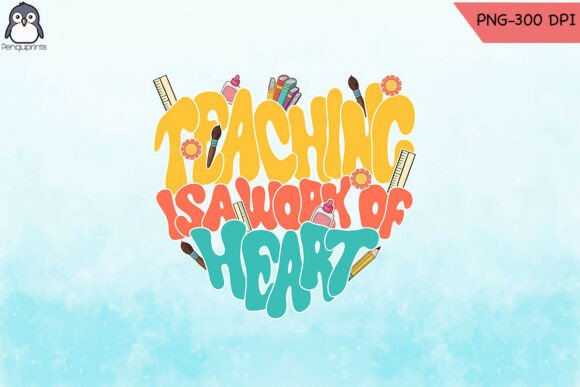 A Designer's Review of the Teacher Popular Trendy Sublimation PNG