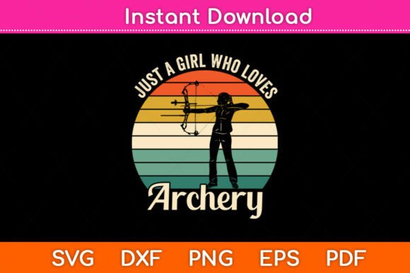 A Designer's Take on the Archery SVG for Embroidery Projects