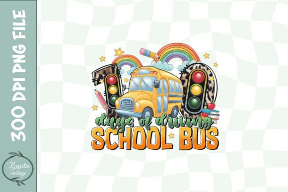 A Designer’s Take on the School Bus Celebration Embroidery