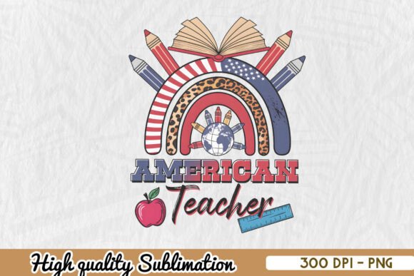 A Practical Review of the American Teacher Rainbow PNG