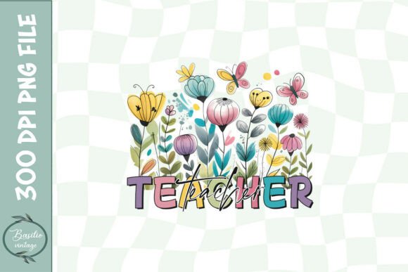 An Embroidered Thank You for Teacher Appreciation