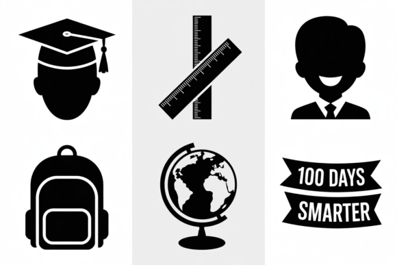 Celebrate Milestones with 100 Days Smarter