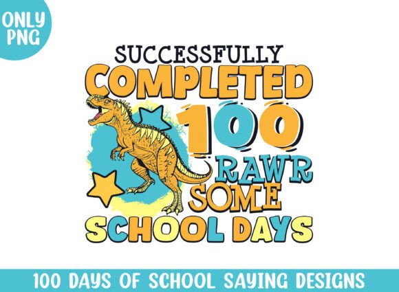 Completed 100 Days of School Dinosaur: A Craft Designer’s Take