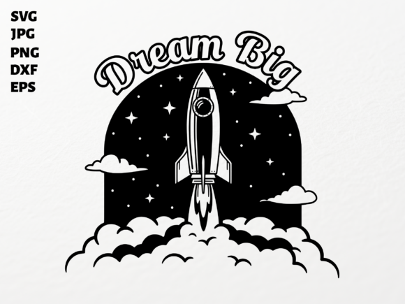 Dream Big Rocket: A Designer's Embroidery Review