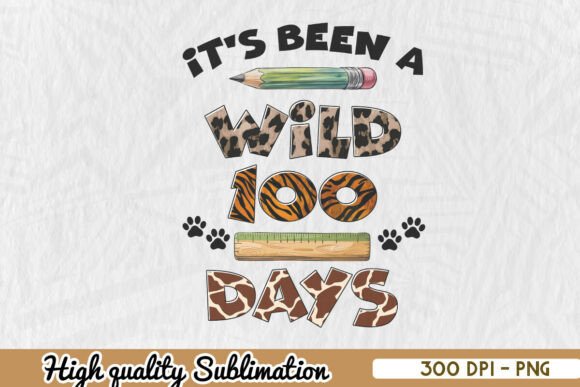 It’s a Wild 100 Days PNG: A Designer’s Hands-On Review