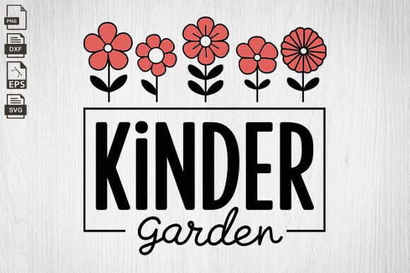 Kindergarten Teacher, Gift for Teacher