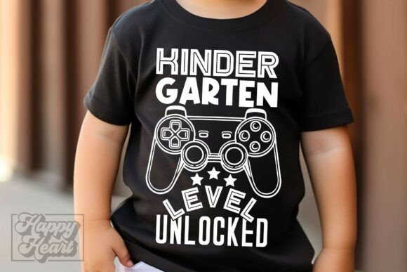 Kindergarten Unlocked: A Fresh Take on School Embroidery
