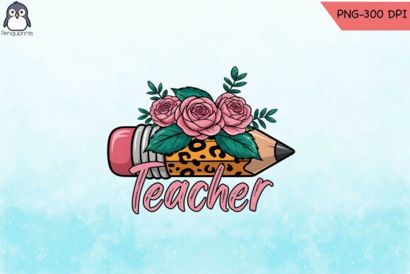 Leopard Floral Teacher Pencil: A Designer’s Practical Review