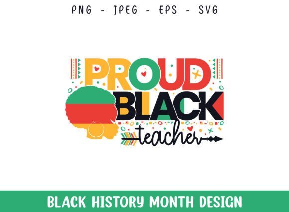Proud Black Teacher: A Design Built to Last