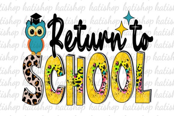 Return to School Leopard: A Designer's First Impression