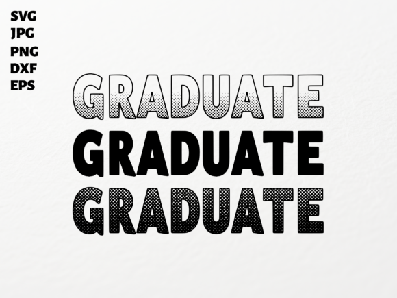 Review: Graduate SVG for Cricut Sublimation PNG