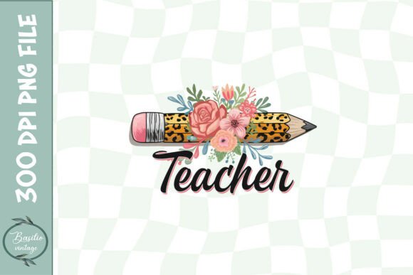 Reviewing the Teacher Wild Pilot Floral Leopard PNG for Real Projects