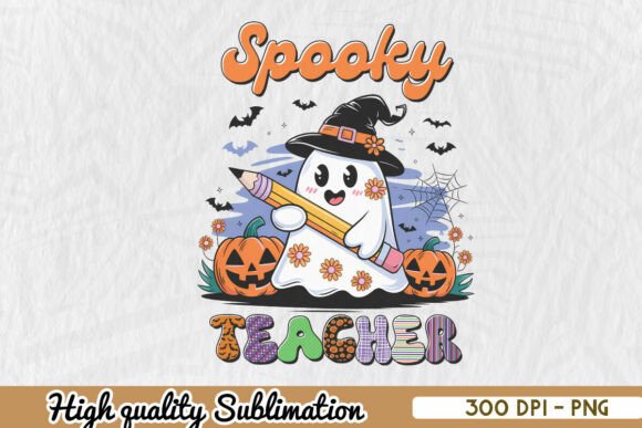 Spooky Teacher Halloween Embroidery: A Designer’s Review